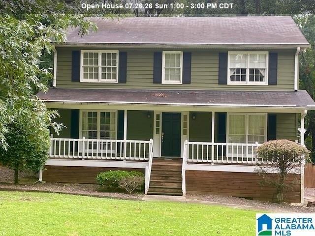 House for sale in Hoover, Alabama