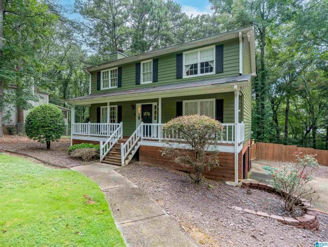 House for sale in Hoover, Alabama