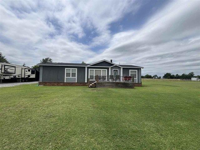 House for sale in Sterling, Oklahoma