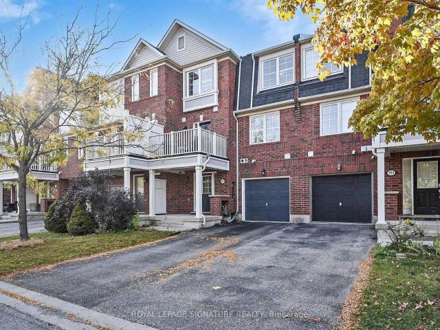 Townhouse for sale in Woburn, Ontario