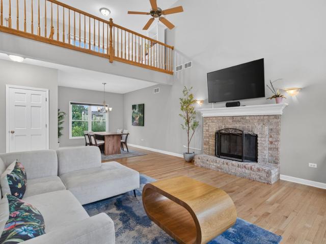 House for sale in Oswego, Illinois