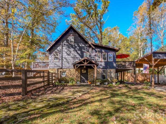 House for sale in Black Mountain, North Carolina