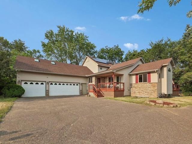 House for sale in Ramsey, Minnesota
