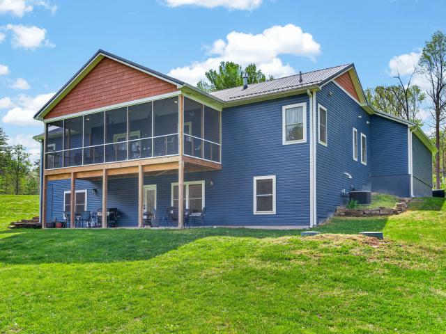 House for sale in Morgantown, Indiana