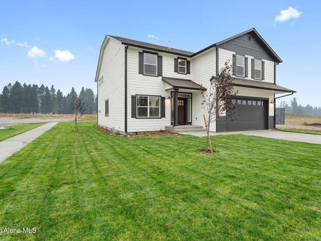 House for sale in Rathdrum, Idaho