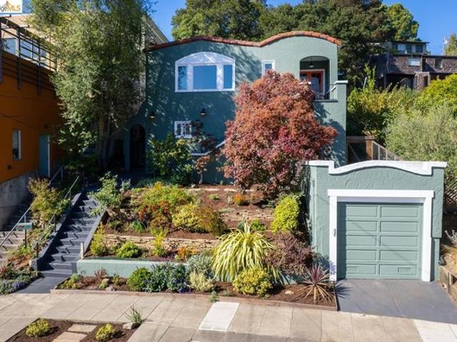 House for sale in Oakland, California