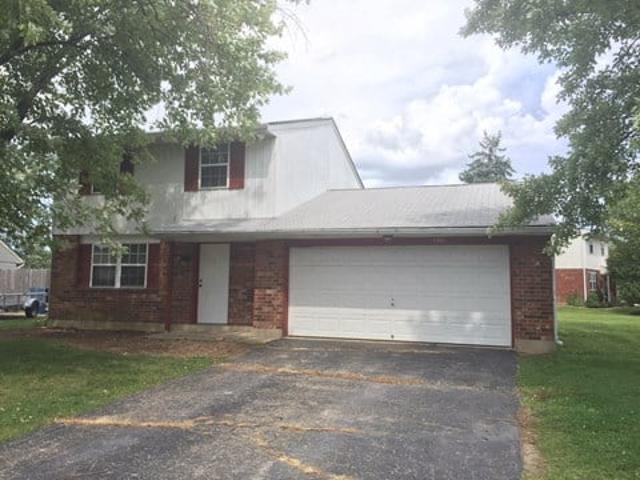 House for rent in Huber Heights