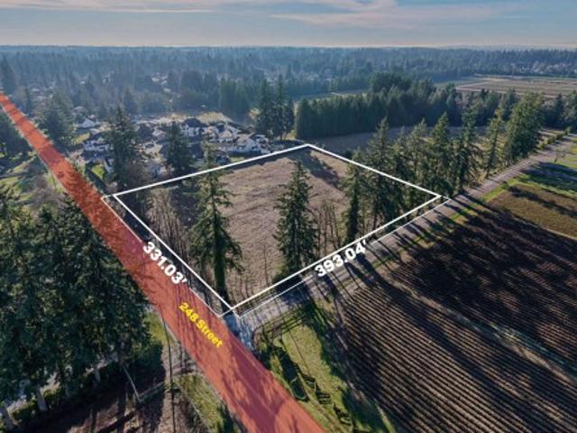 Land for sale in British Columbia