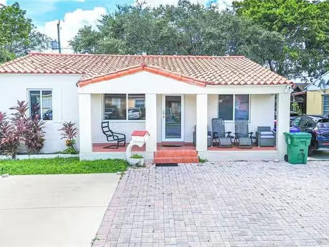 House for rent in Miami
