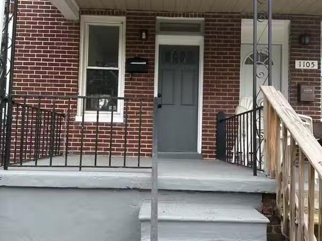 House for rent in Baltimore