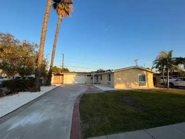 House for rent in Anaheim