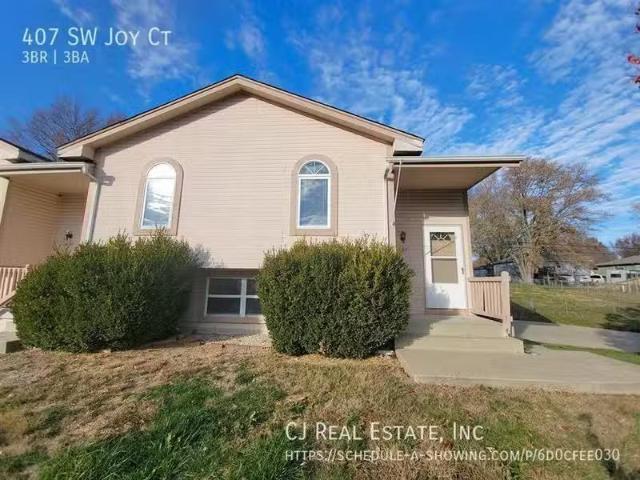 House for rent in Blue Springs