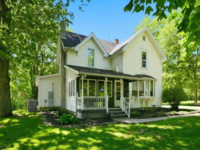 House for sale in Lagro, Indiana