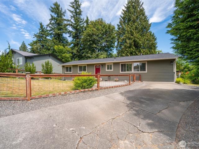 House for sale in Ferndale, Washington