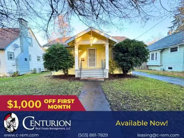 House for rent in Salem