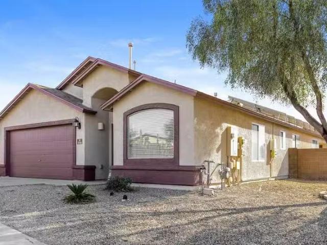 House for rent in Tucson