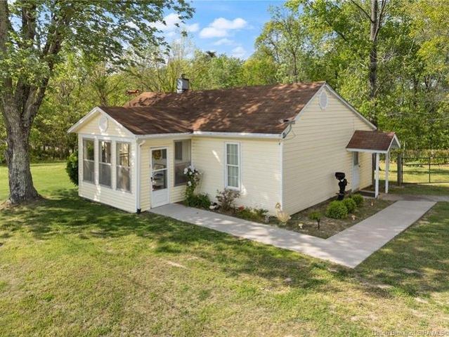 House for sale in Hardinsburg, Indiana