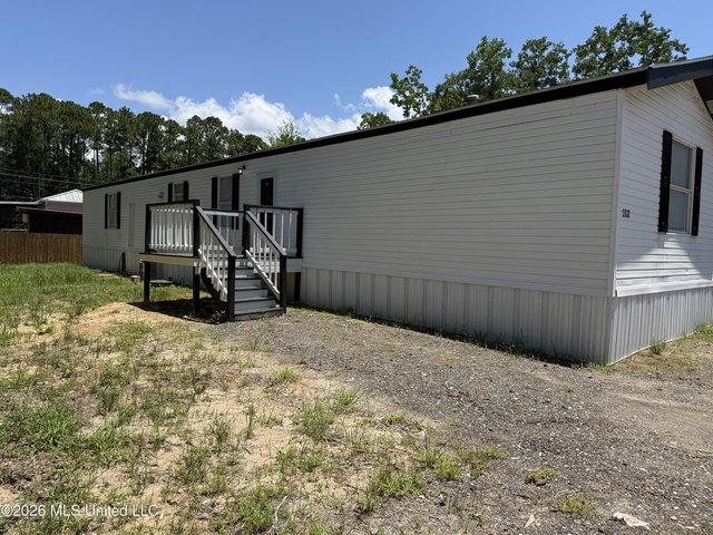 House for sale in Ocean Springs, Mississippi