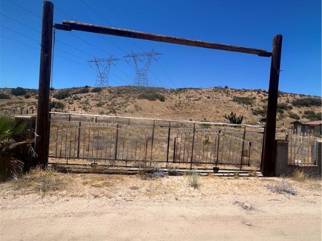 Land for sale in Hesperia, California