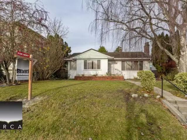 House for rent in Vancouver, British Columbia