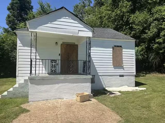 House for rent in Memphis