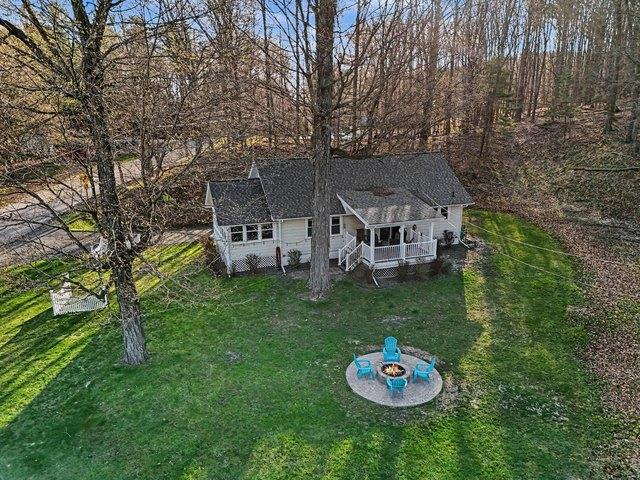 House for sale in Ludington, Michigan