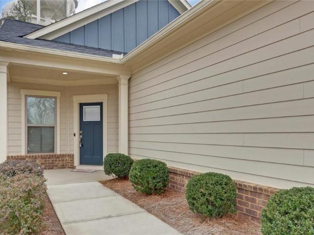 House for sale in Braselton, Georgia