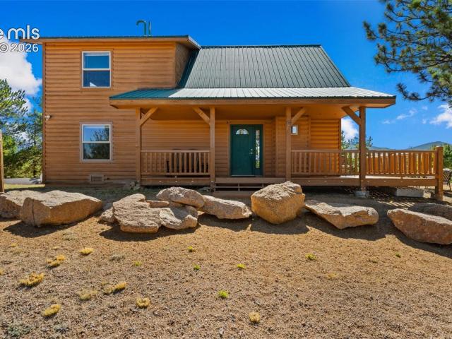 House for sale in Teller, Colorado