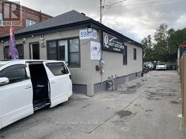 Commercial for sale in Woburn, Ontario