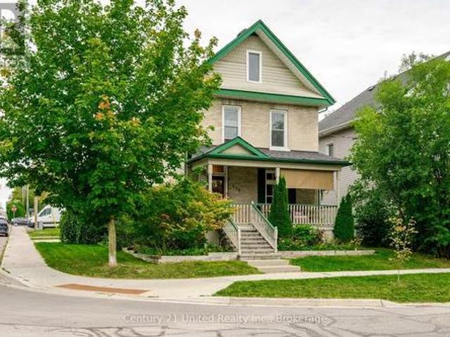 House for sale in Peterborough, Central Ontario