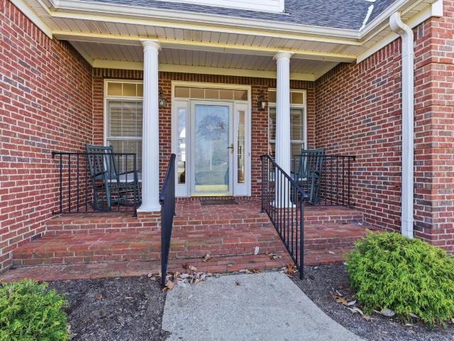 House for sale in Harrodsburg, Kentucky