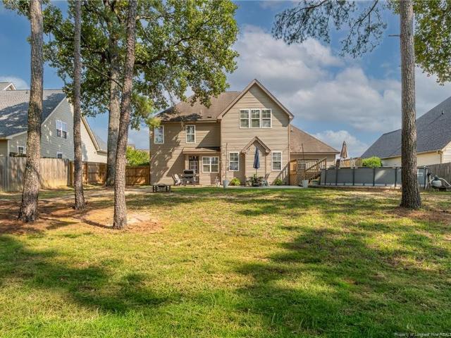 House for sale in Spring Lake, North Carolina