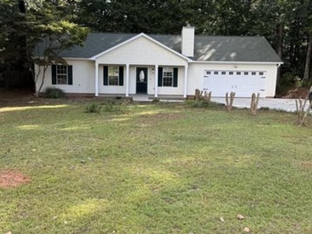 House for sale in Newnan, Georgia