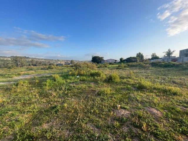 Land for sale in Western Cape