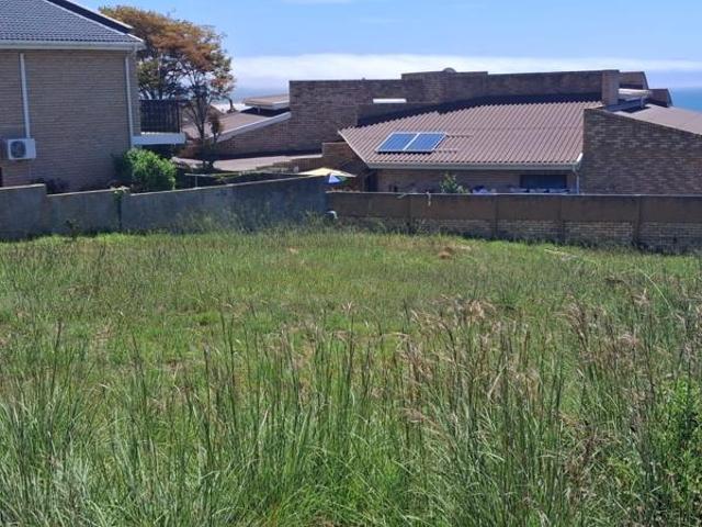 Land for sale in Cape St Francis, Eastern Cape
