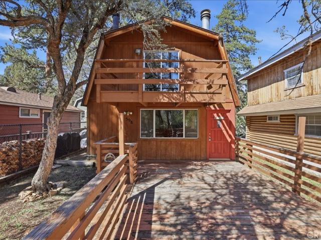 House for sale in Big Bear Lake, California