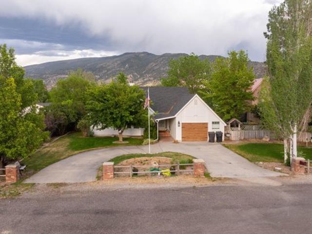 House for sale in Manti, Utah