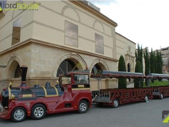 Local Comercial en venta en Los Abades y las Norias, Alto Guadalentín