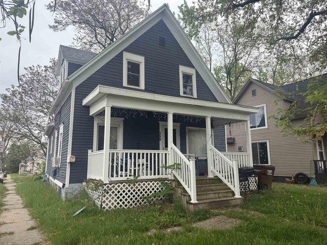 House for sale in Adrian, Michigan