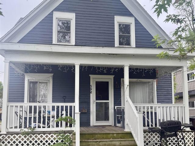 House for sale in Adrian, Michigan