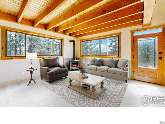 House for sale in Allenspark, Colorado