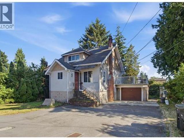 House for sale in Burnaby, British Columbia