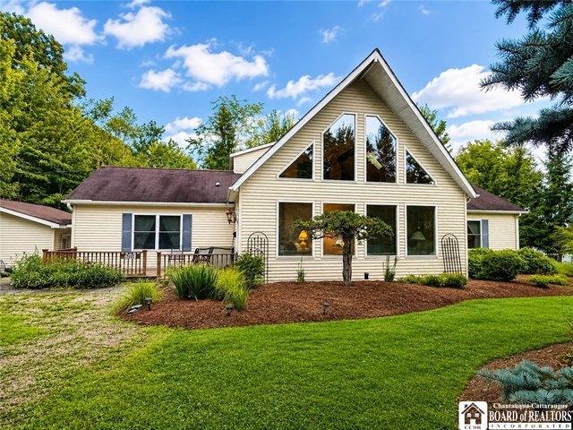 House for sale in Ashville, New York