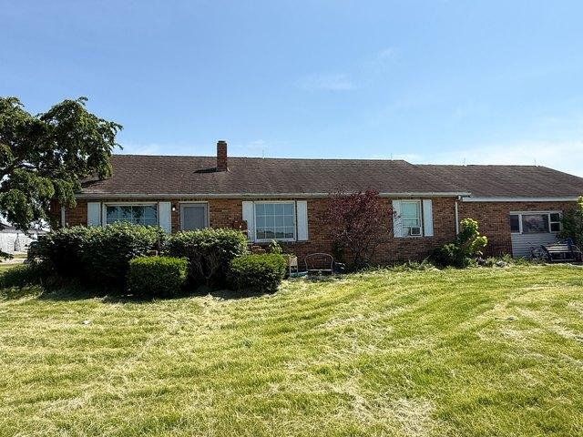 House for sale in Louisville, Illinois