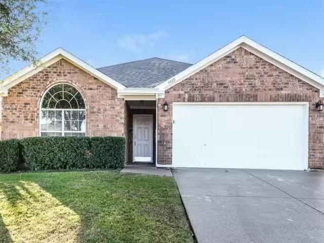 House for rent in Fort Worth