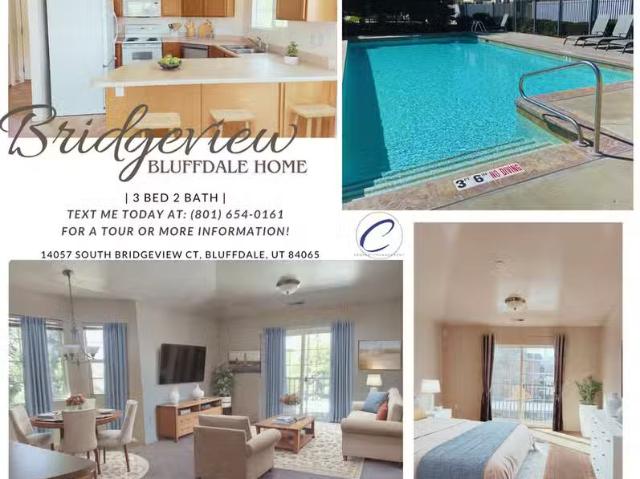 Condo for rent in Riverton