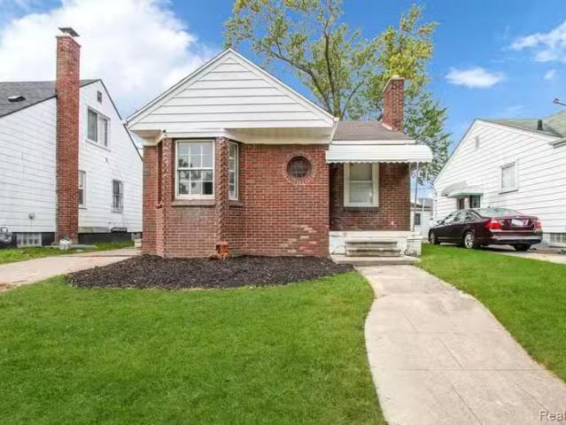 House for rent in Detroit