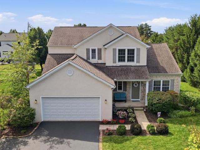 House for sale in Hilliard, Ohio