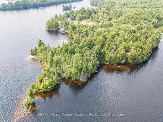 Land for sale in Magnetawan, Ontario