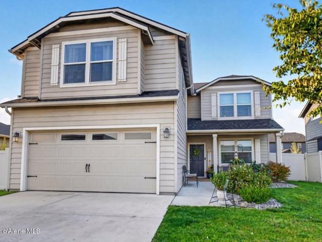 House for sale in Rathdrum, Idaho